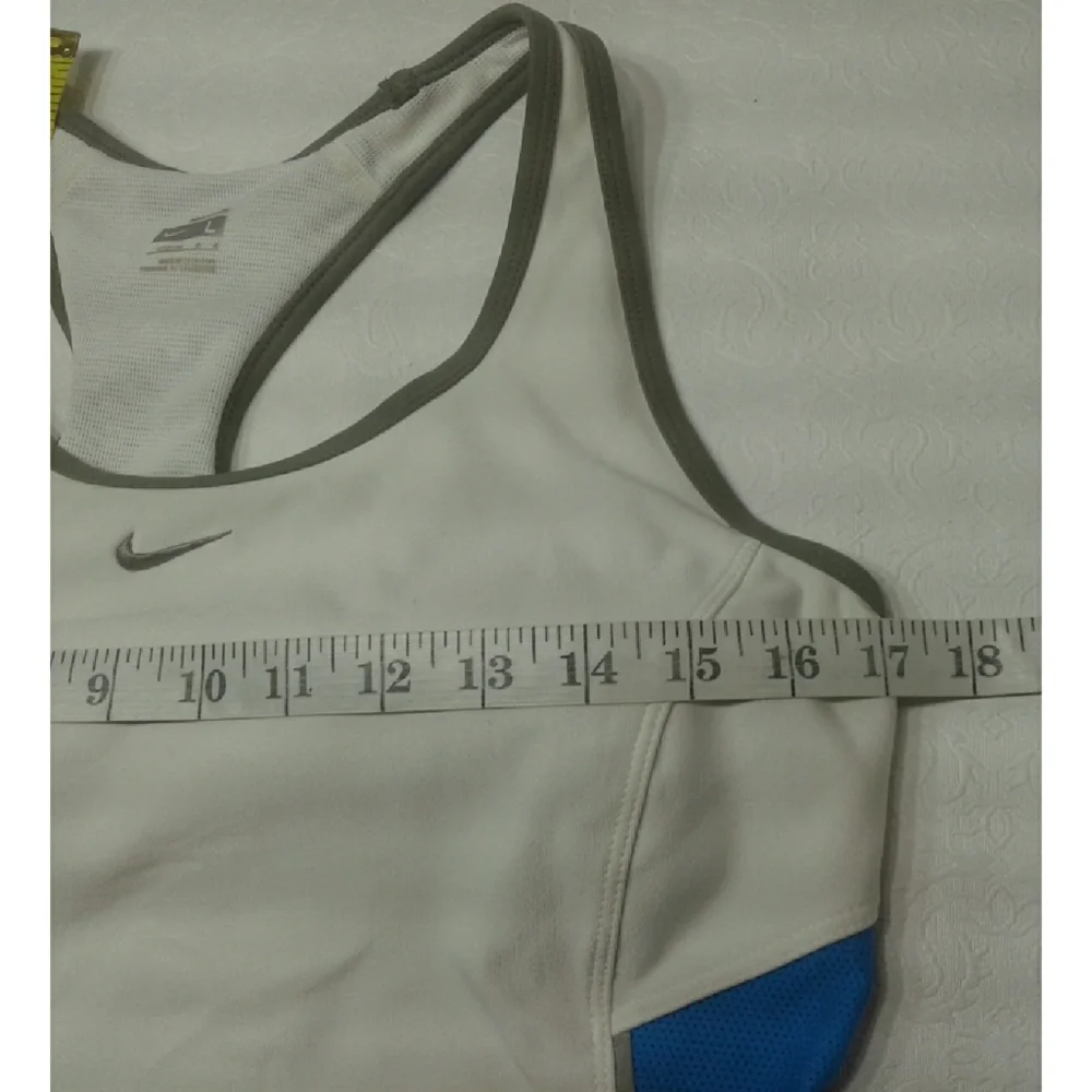 Nike active athletic Racerback tank top size L - Picture 5 of 11